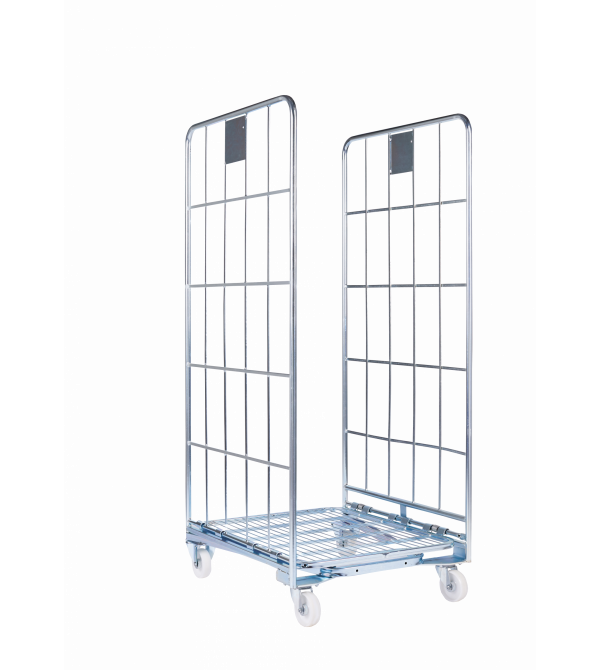 Rullecontainere - Stablingsbare