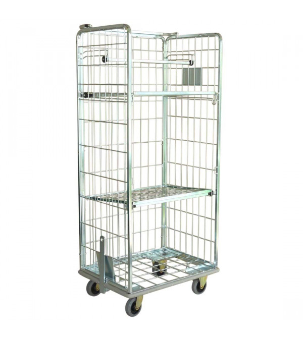 Rullecontainere - Spesialproduksjon